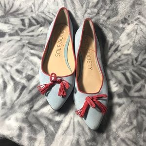 Adorable Sole Society Flats